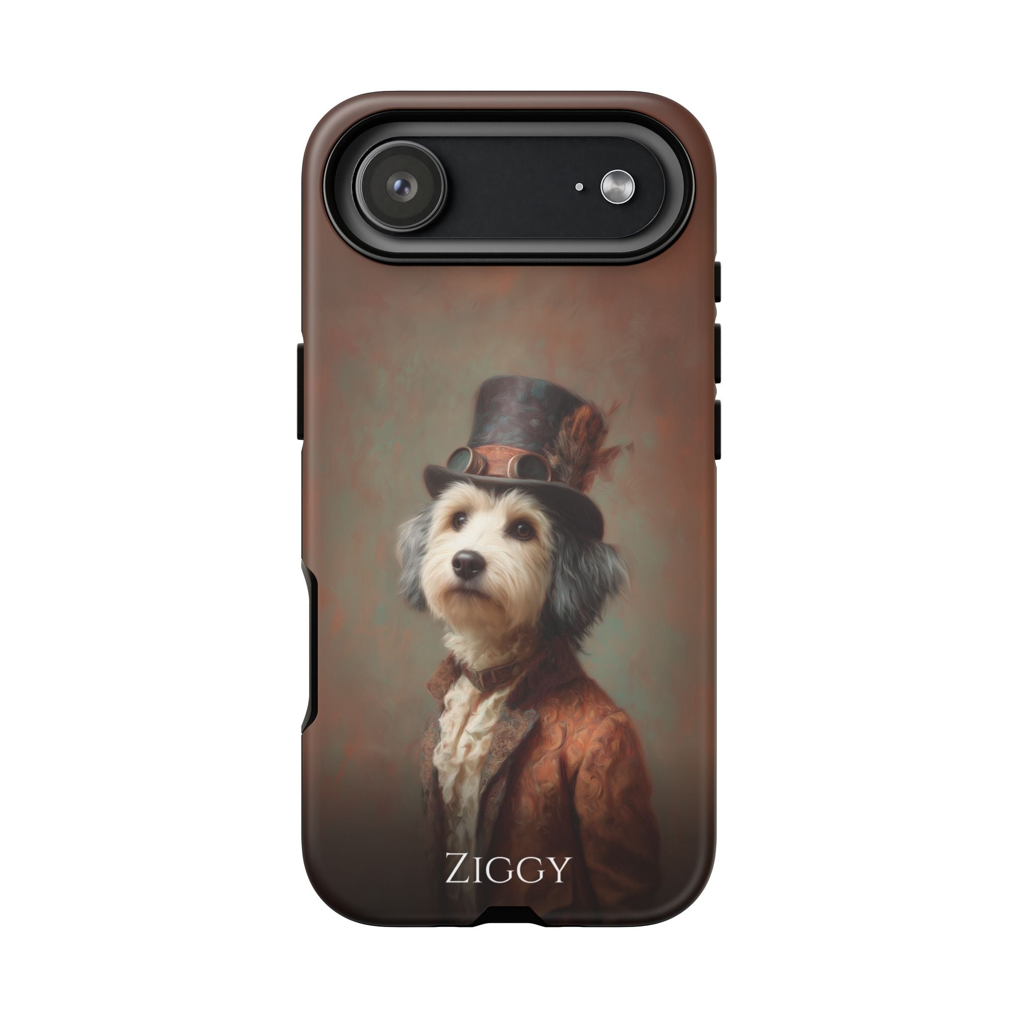 Steampunk Havanese Phone Case