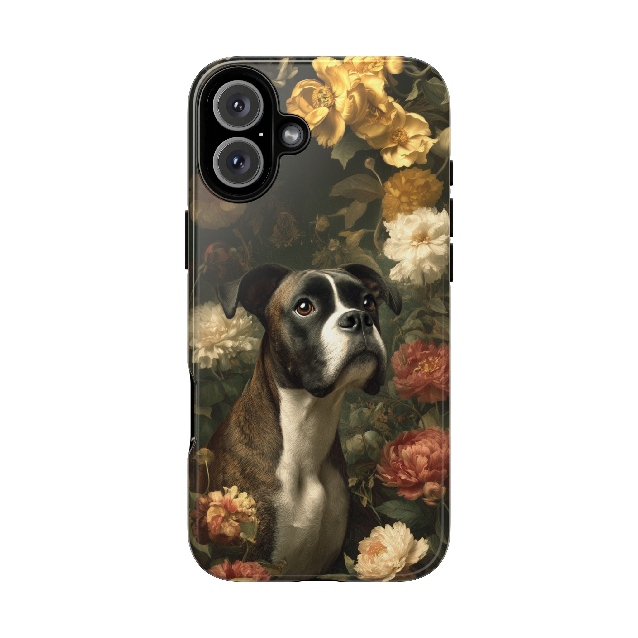 Botanical Boxer Phone Case