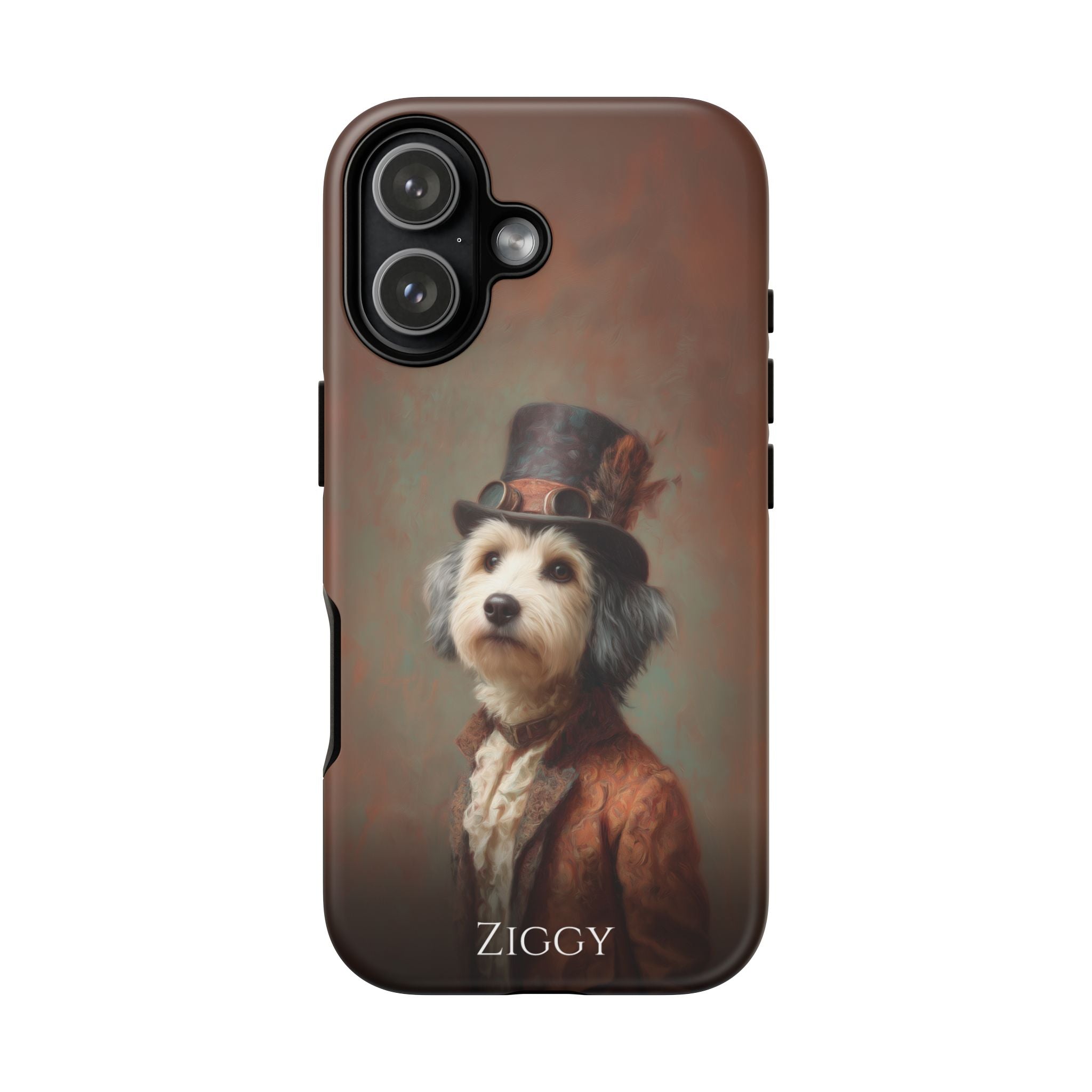 Steampunk Havanese Phone Case