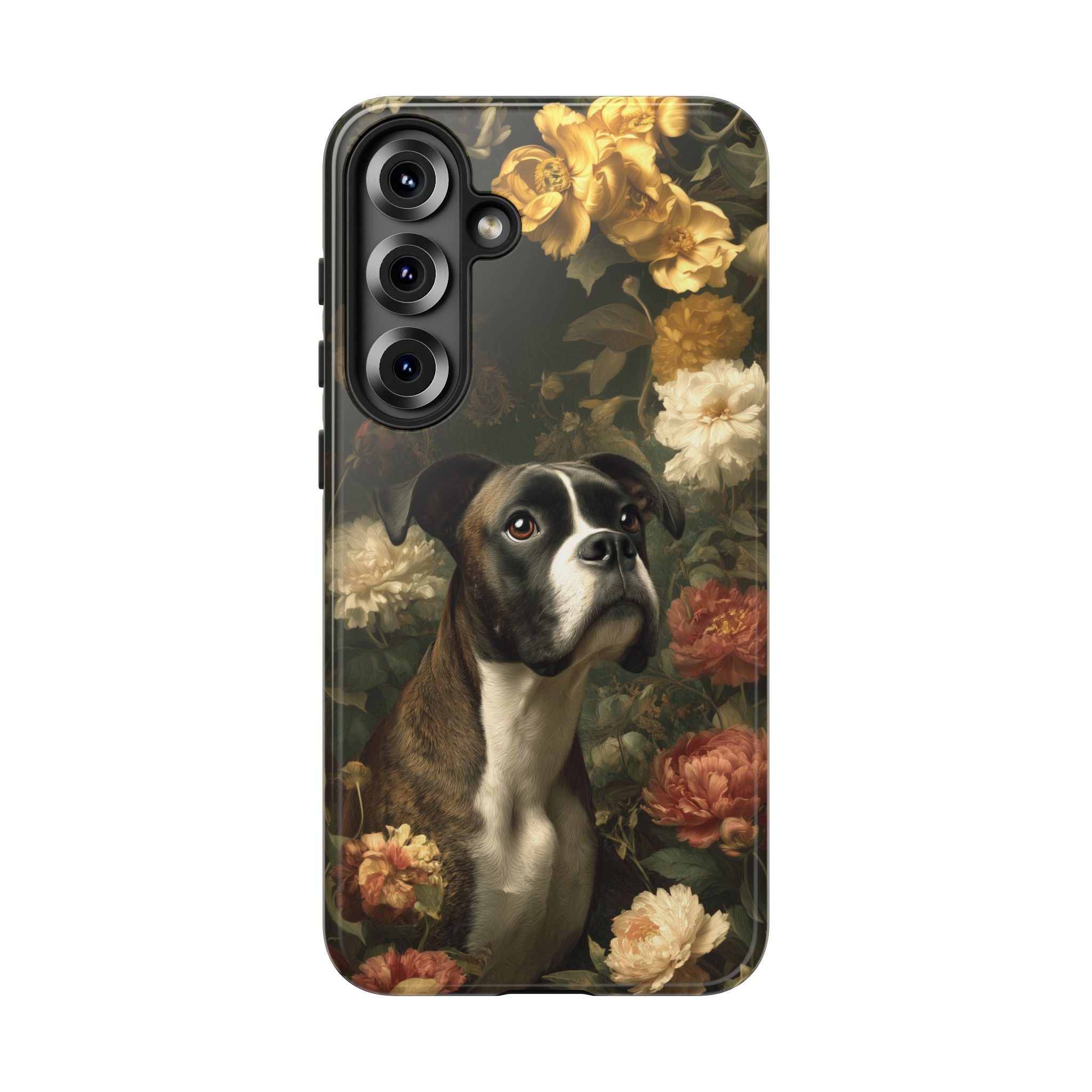 Botanical Boxer Phone Case