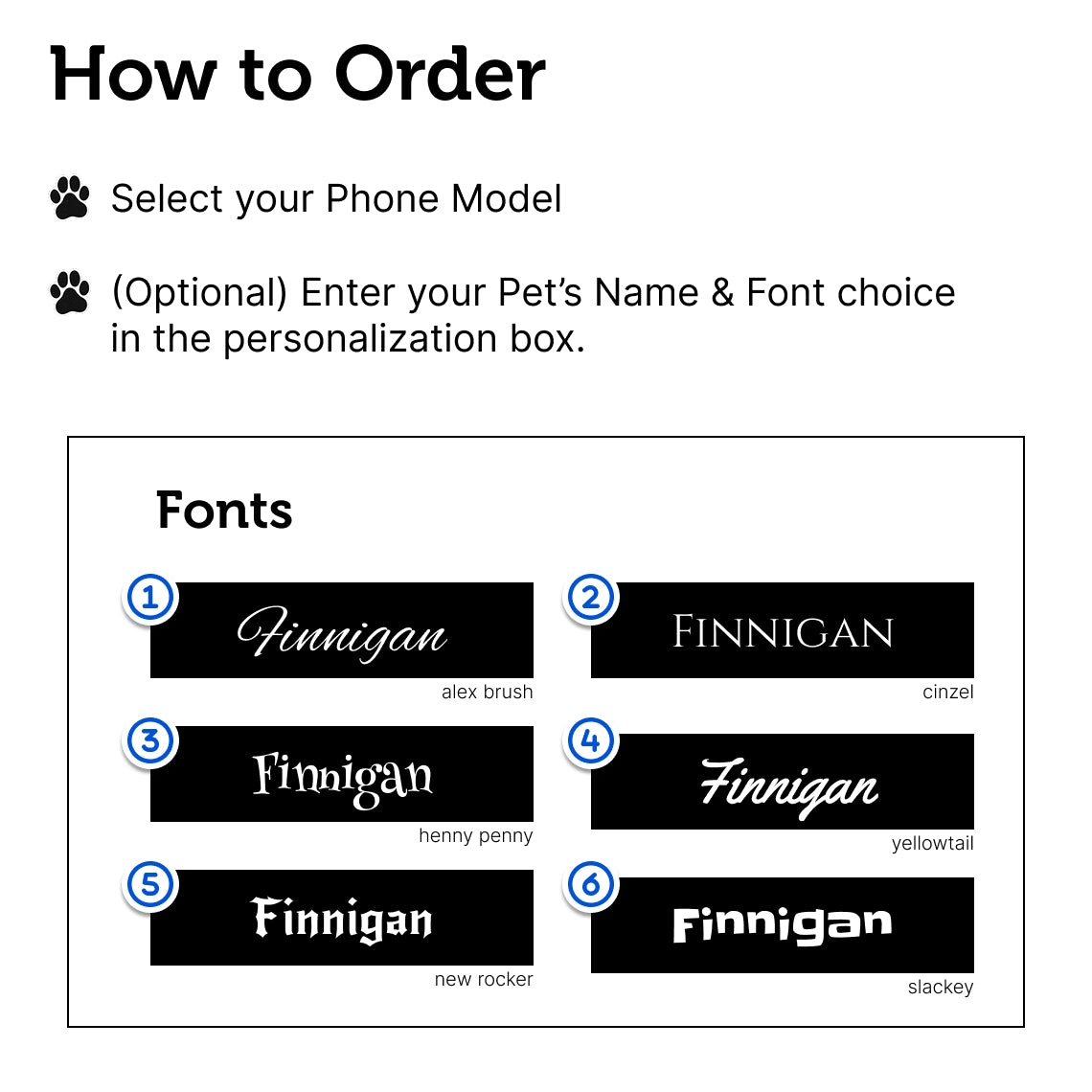Botanical Basenji Phone Case