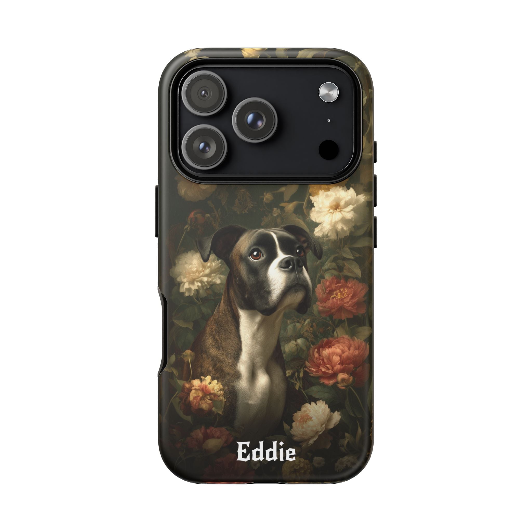 Botanical Boxer Phone Case