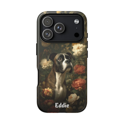 Botanical Boxer Phone Case