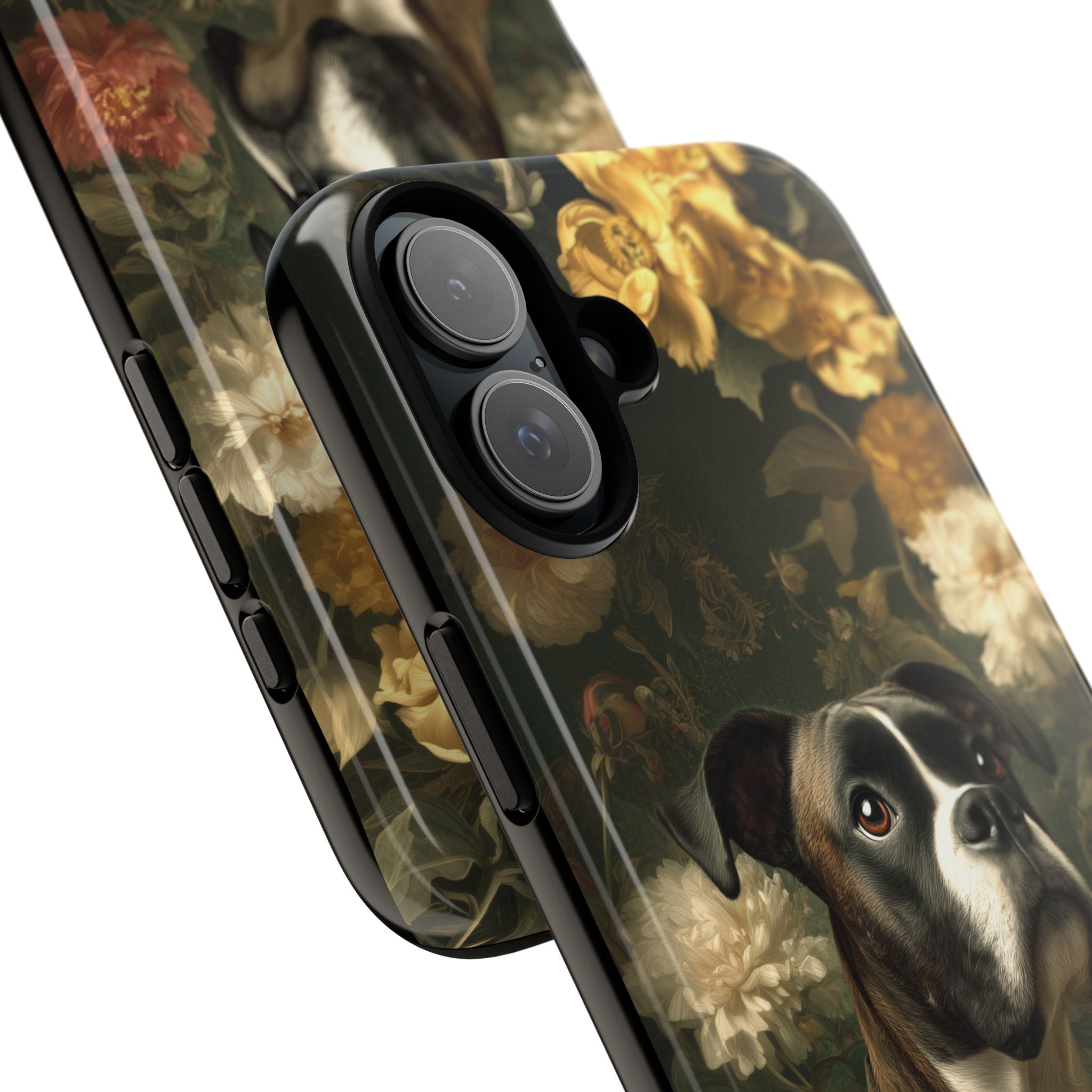 Botanical Boxer Phone Case
