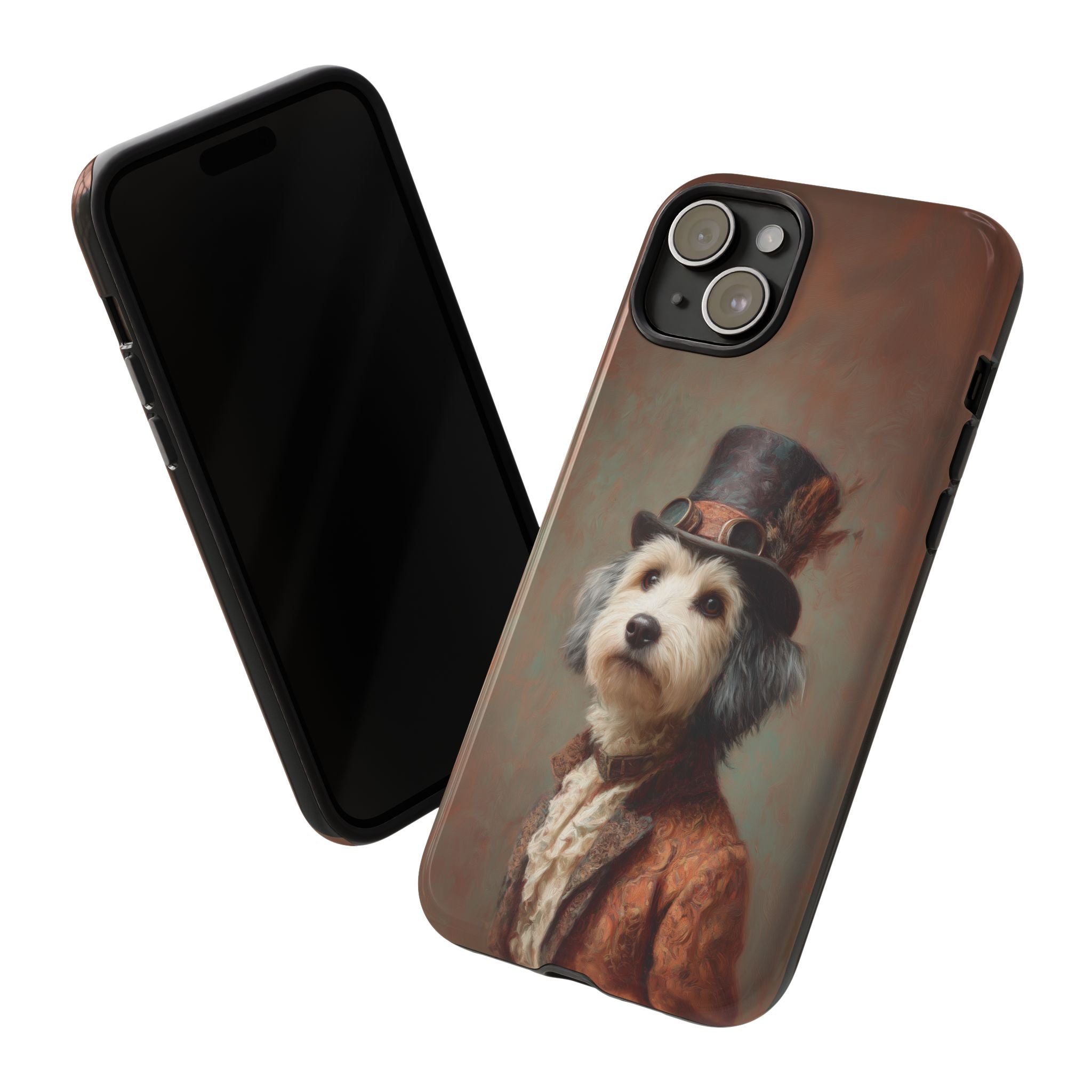 Steampunk Havanese Phone Case
