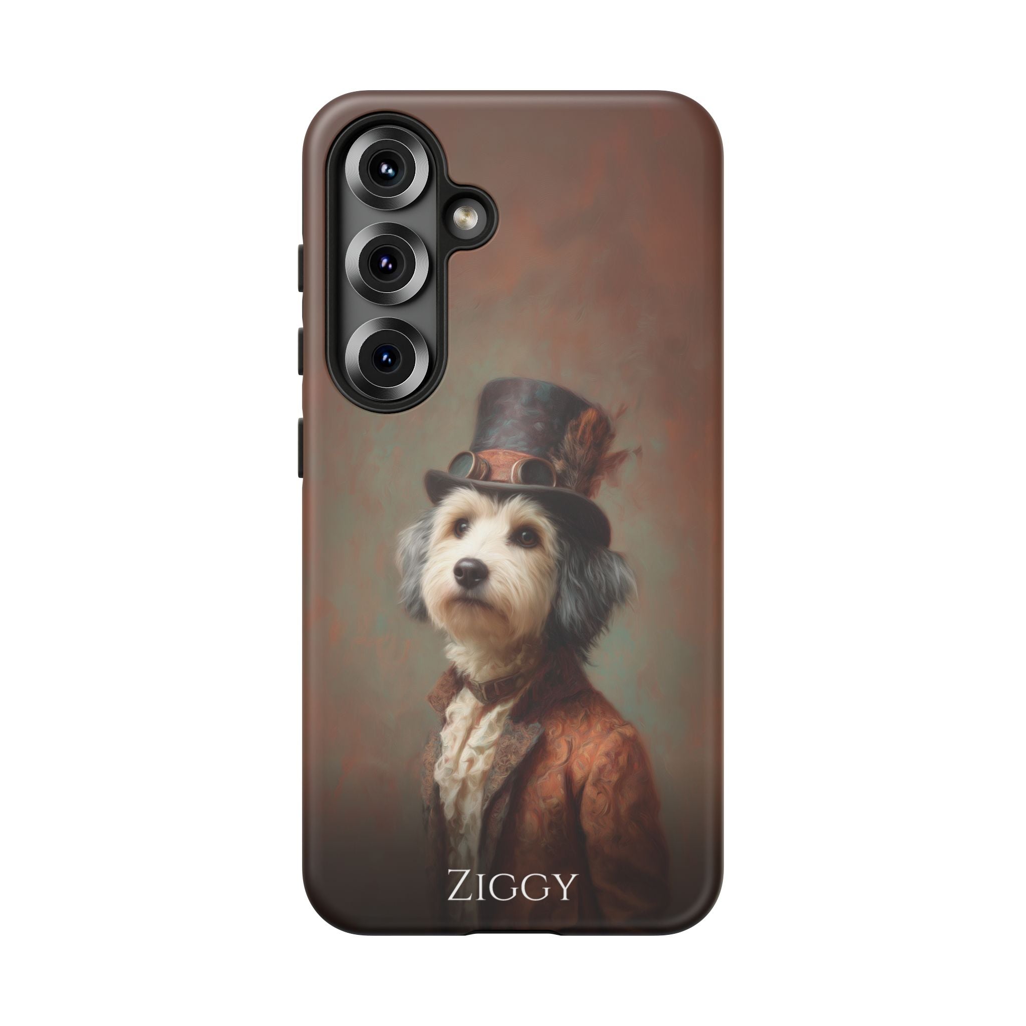Steampunk Havanese Phone Case