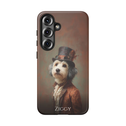 Steampunk Havanese Phone Case