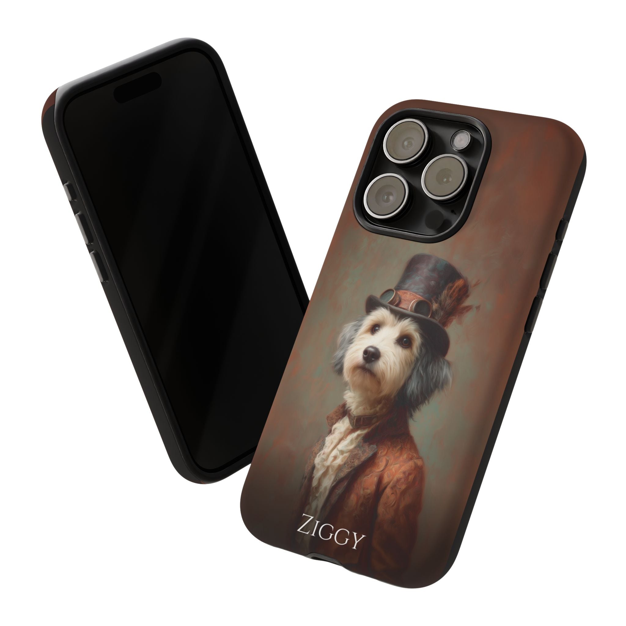 Steampunk Havanese Phone Case