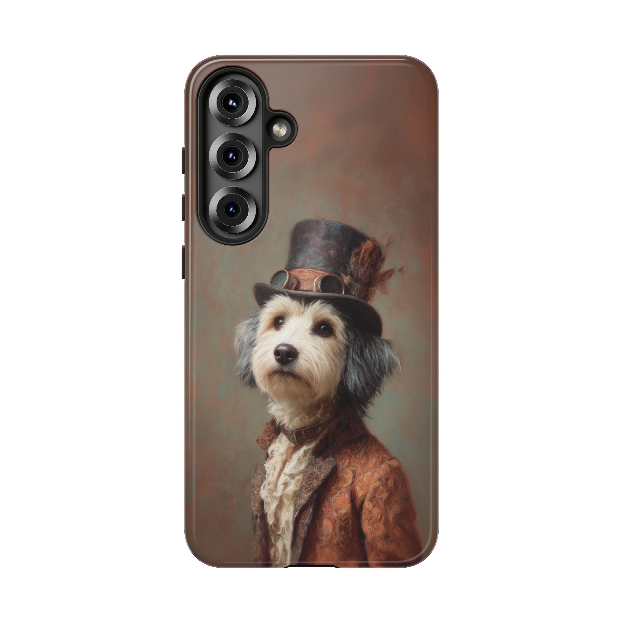 Steampunk Havanese Phone Case