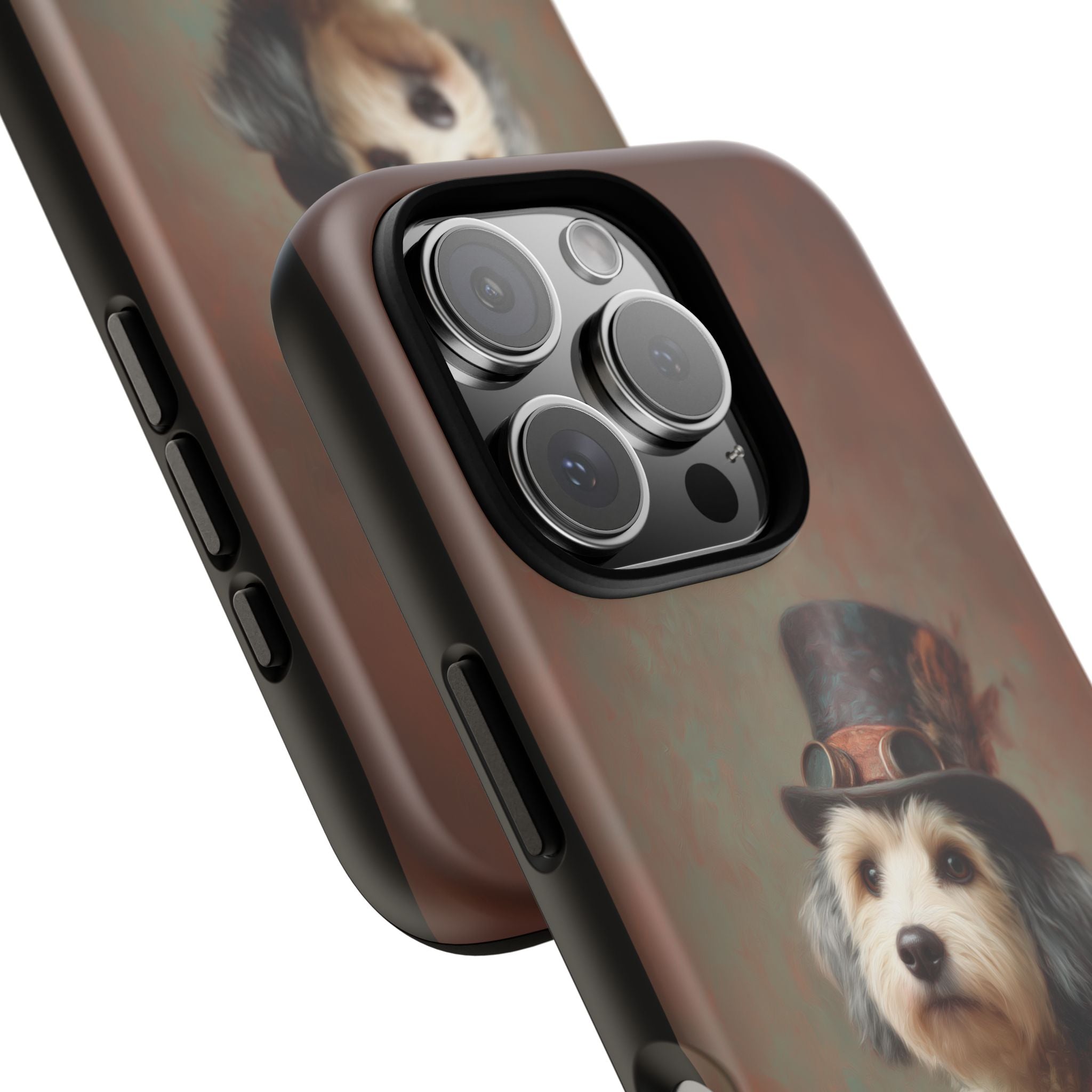 Steampunk Havanese Phone Case