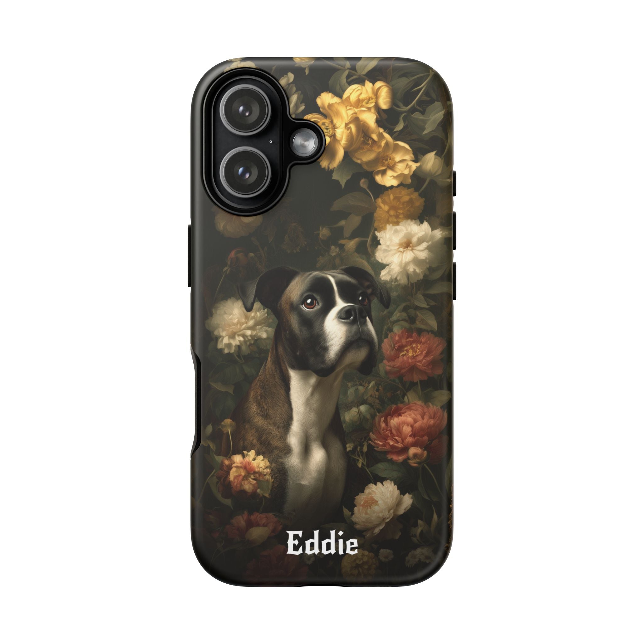 Botanical Boxer Phone Case