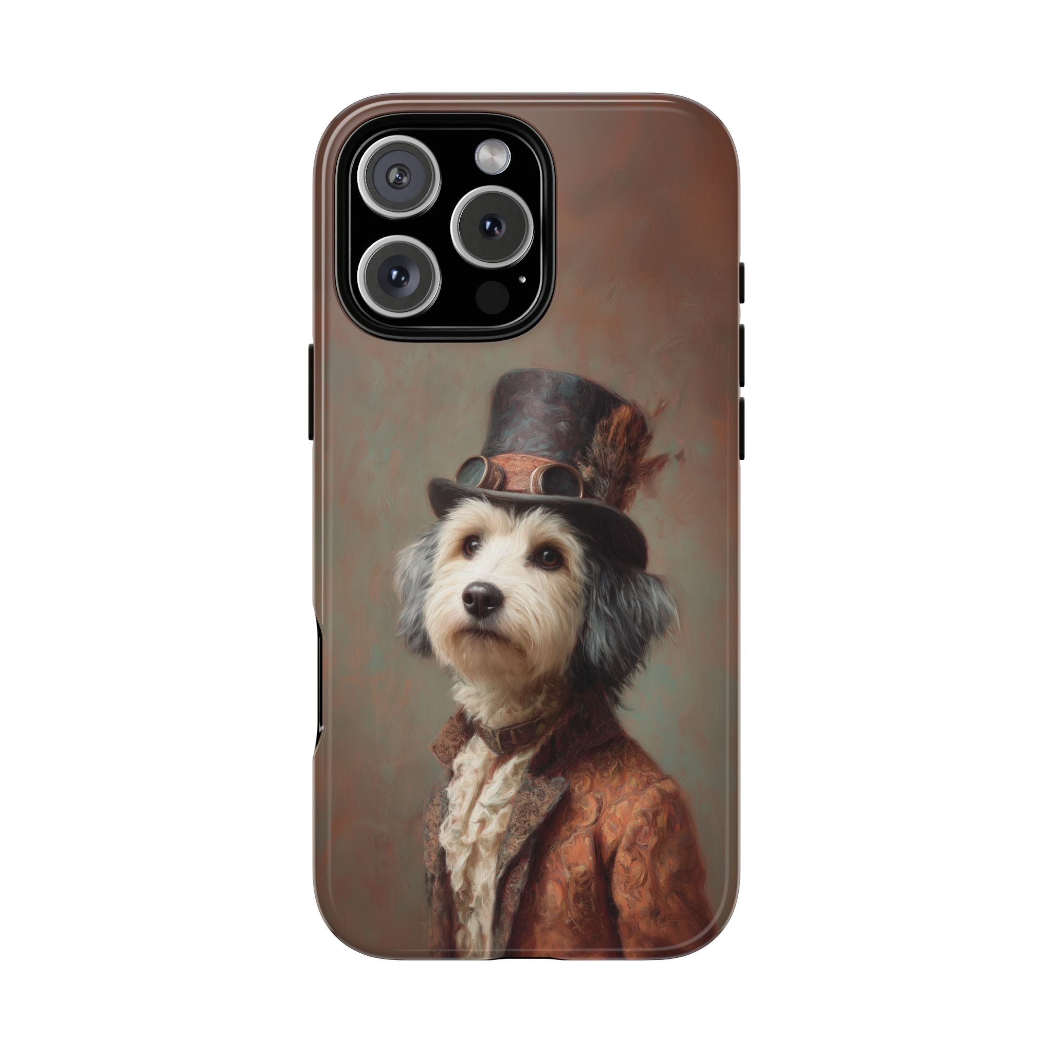Steampunk Havanese Phone Case