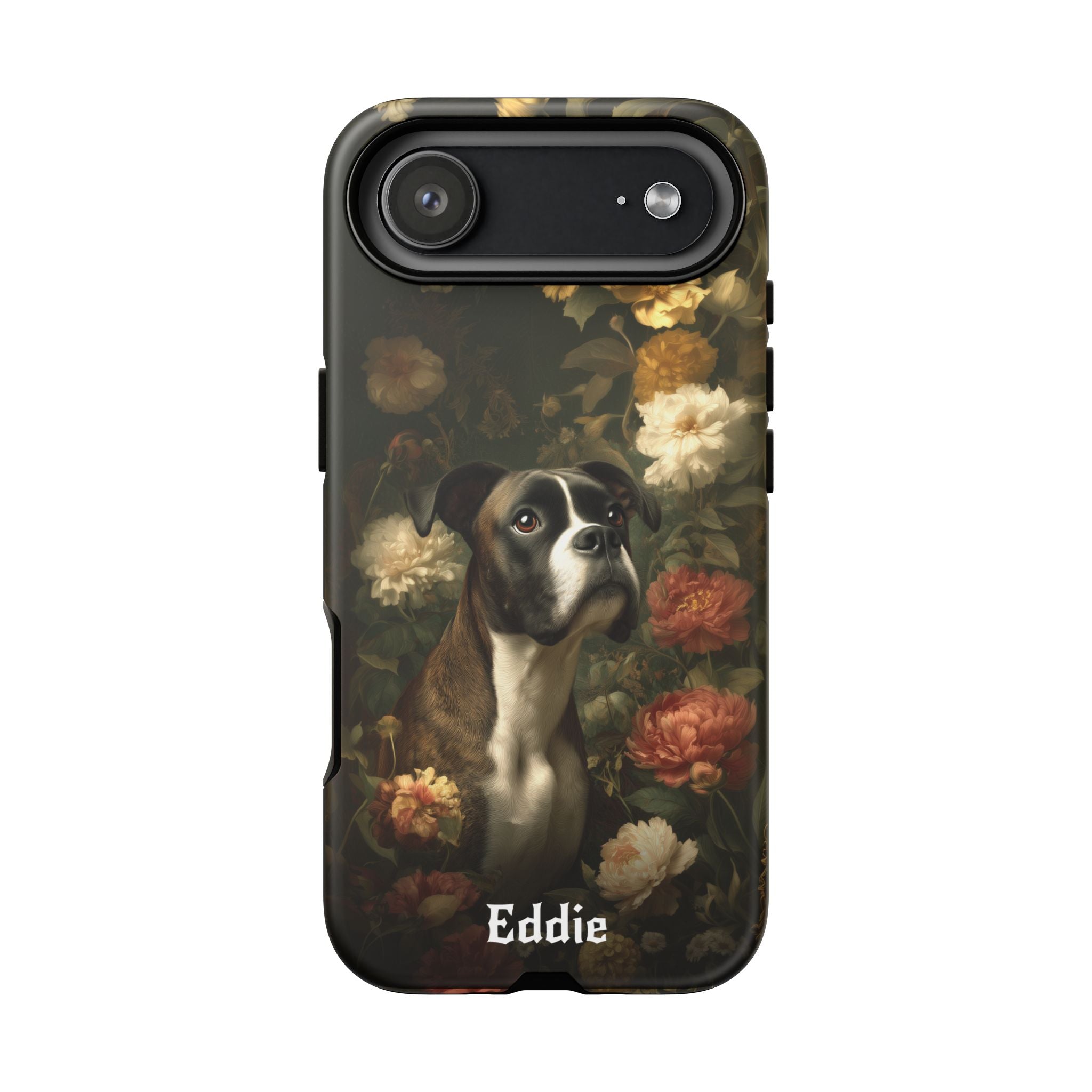 Botanical Boxer Phone Case