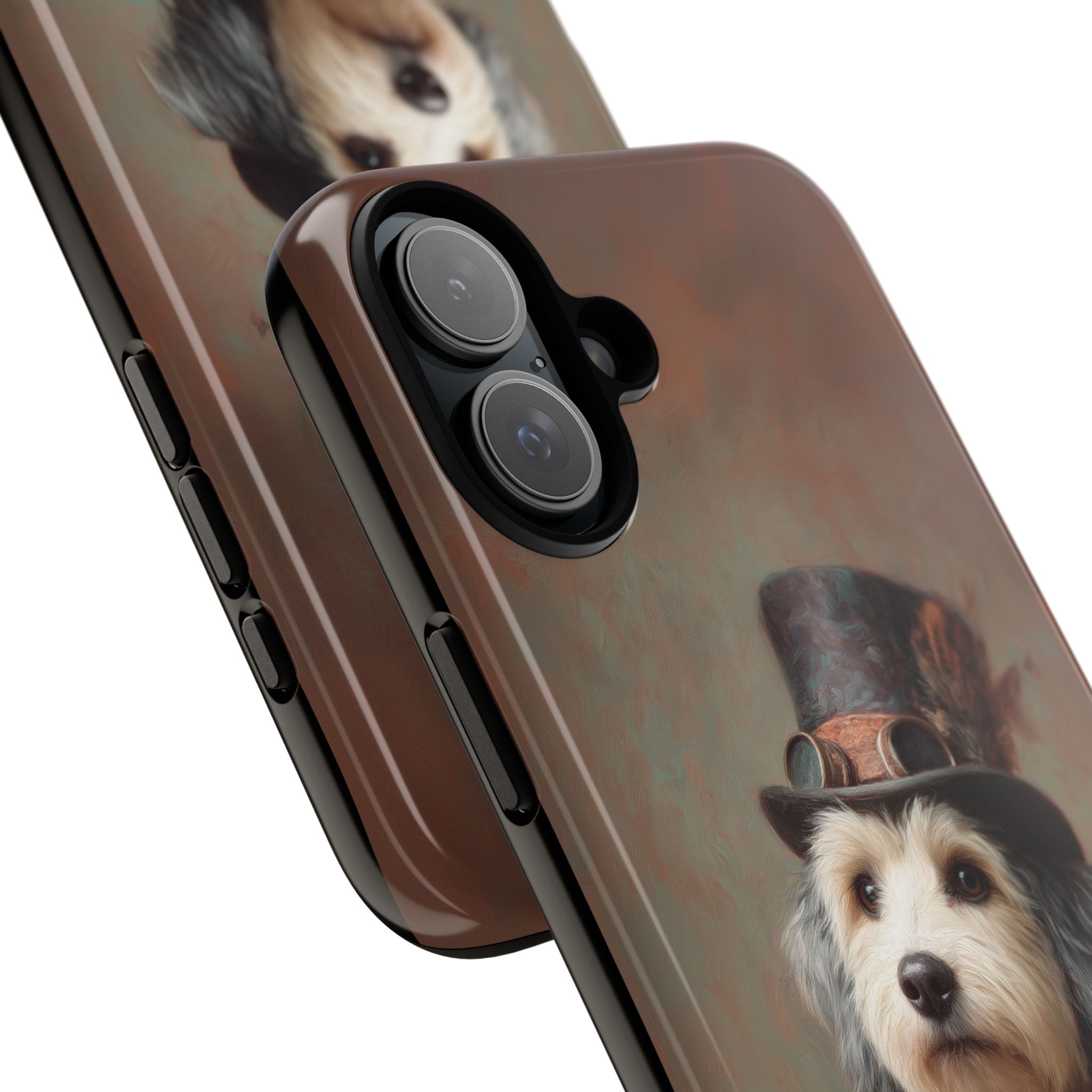 Steampunk Havanese Phone Case