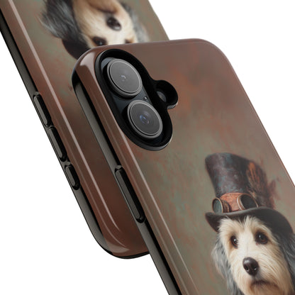 Steampunk Havanese Phone Case