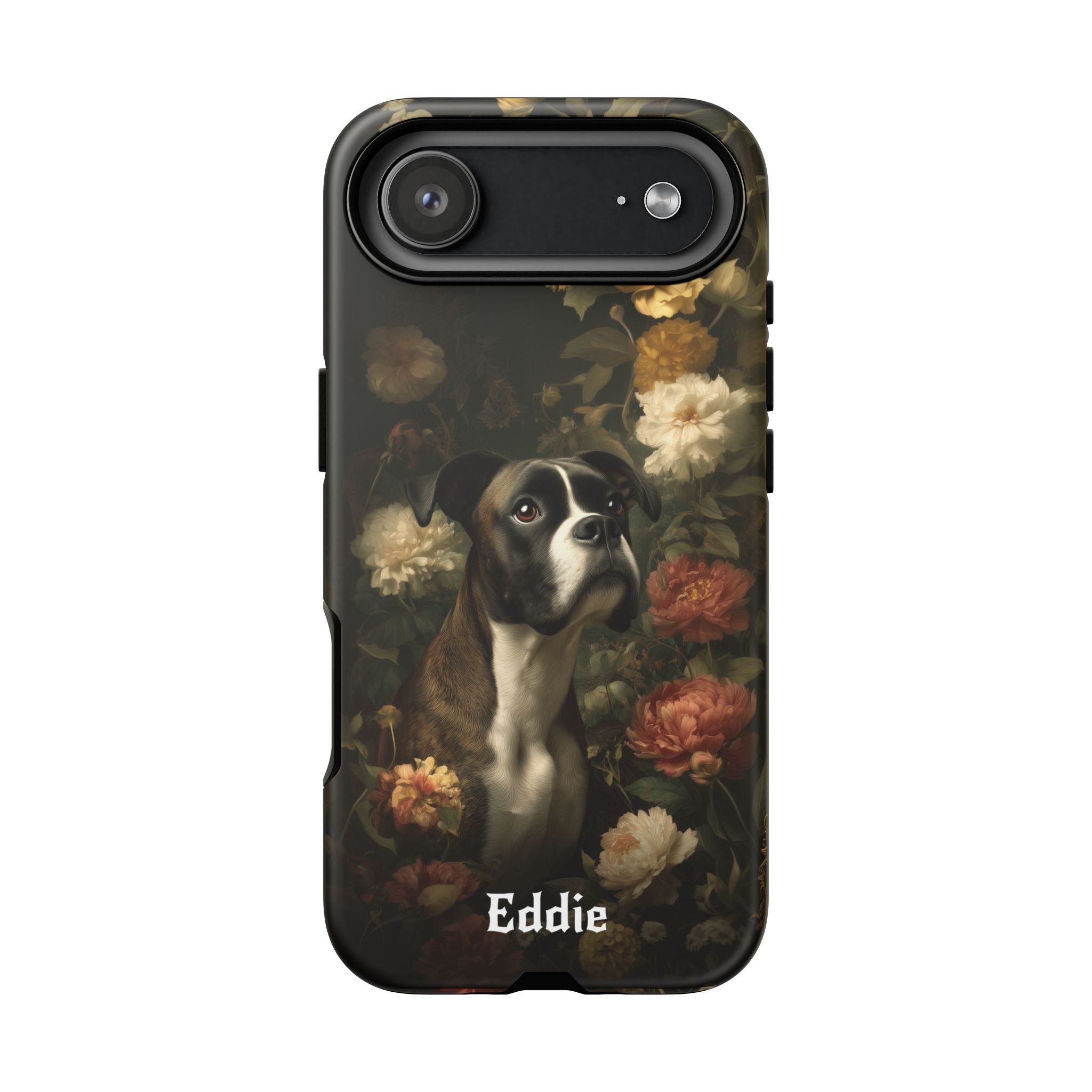 Botanical Boxer Phone Case