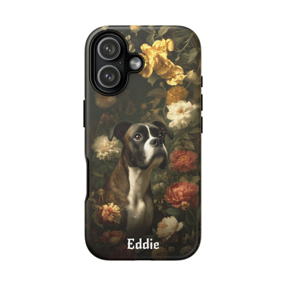 Botanical Boxer Phone Case