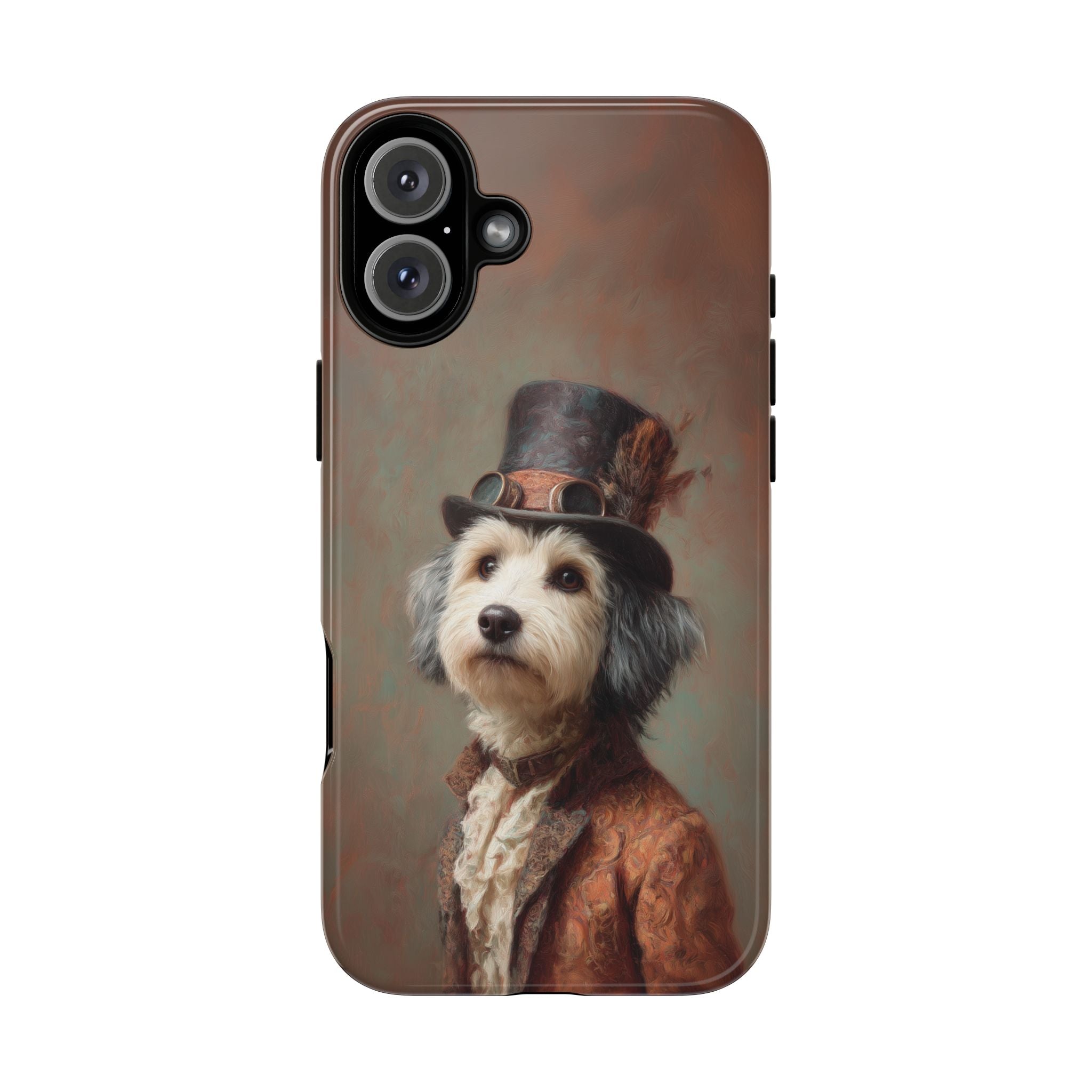 Steampunk Havanese Phone Case