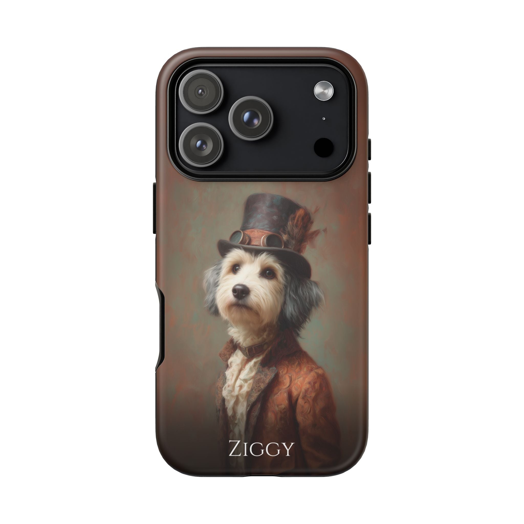Steampunk Havanese Phone Case
