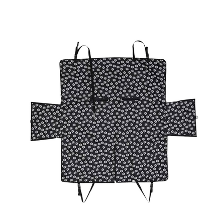 Pet Waterproof Rear Back Car Seat Cover Mats Protector
