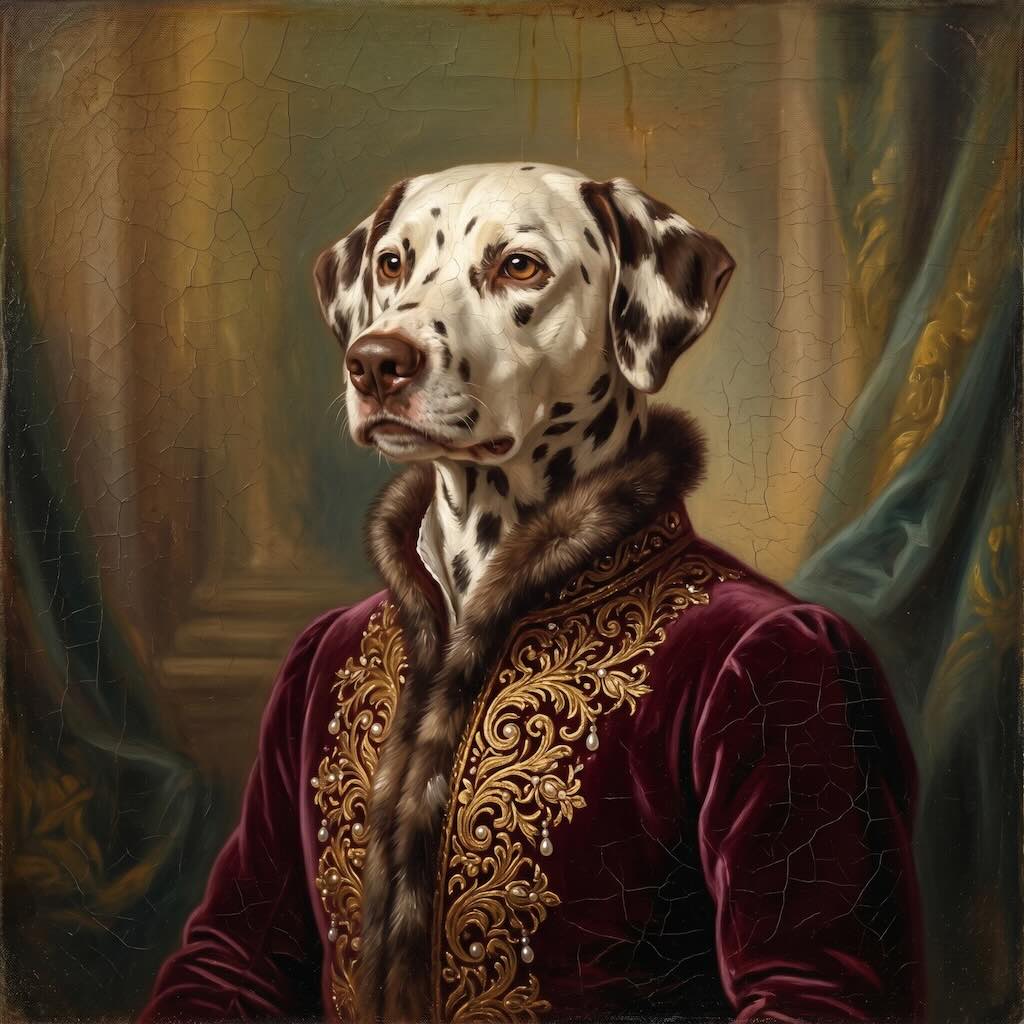 Royal Portrait