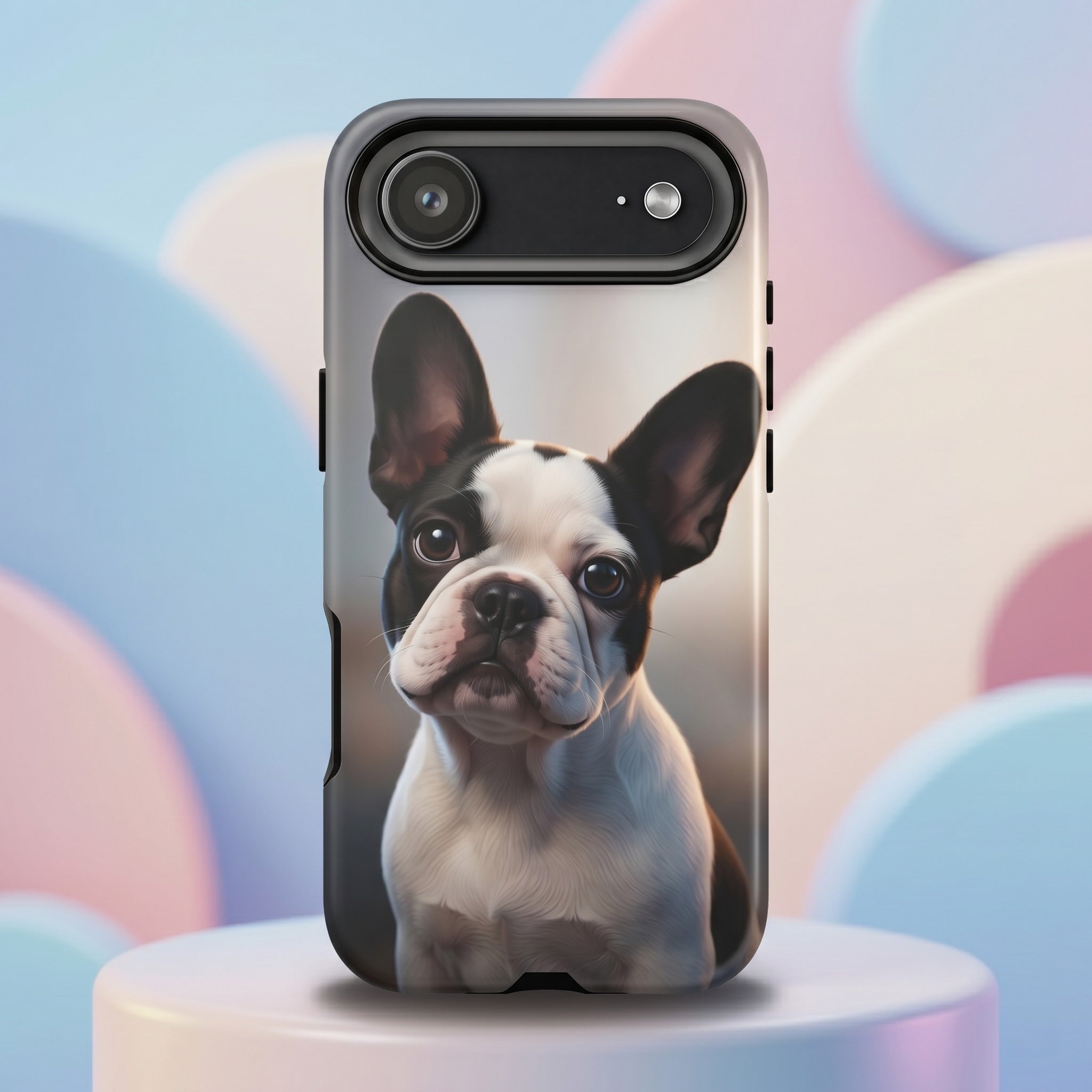 Animated Custom Dog Phone Case