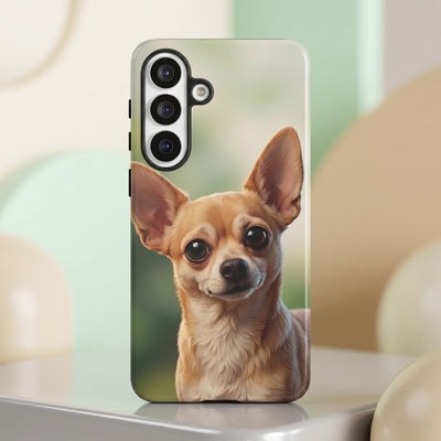 Animated Custom Dog Phone Case