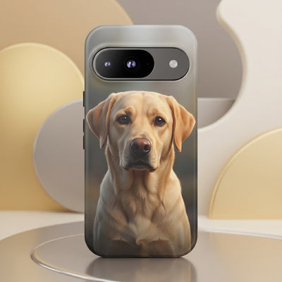 Animated Custom Dog Phone Case