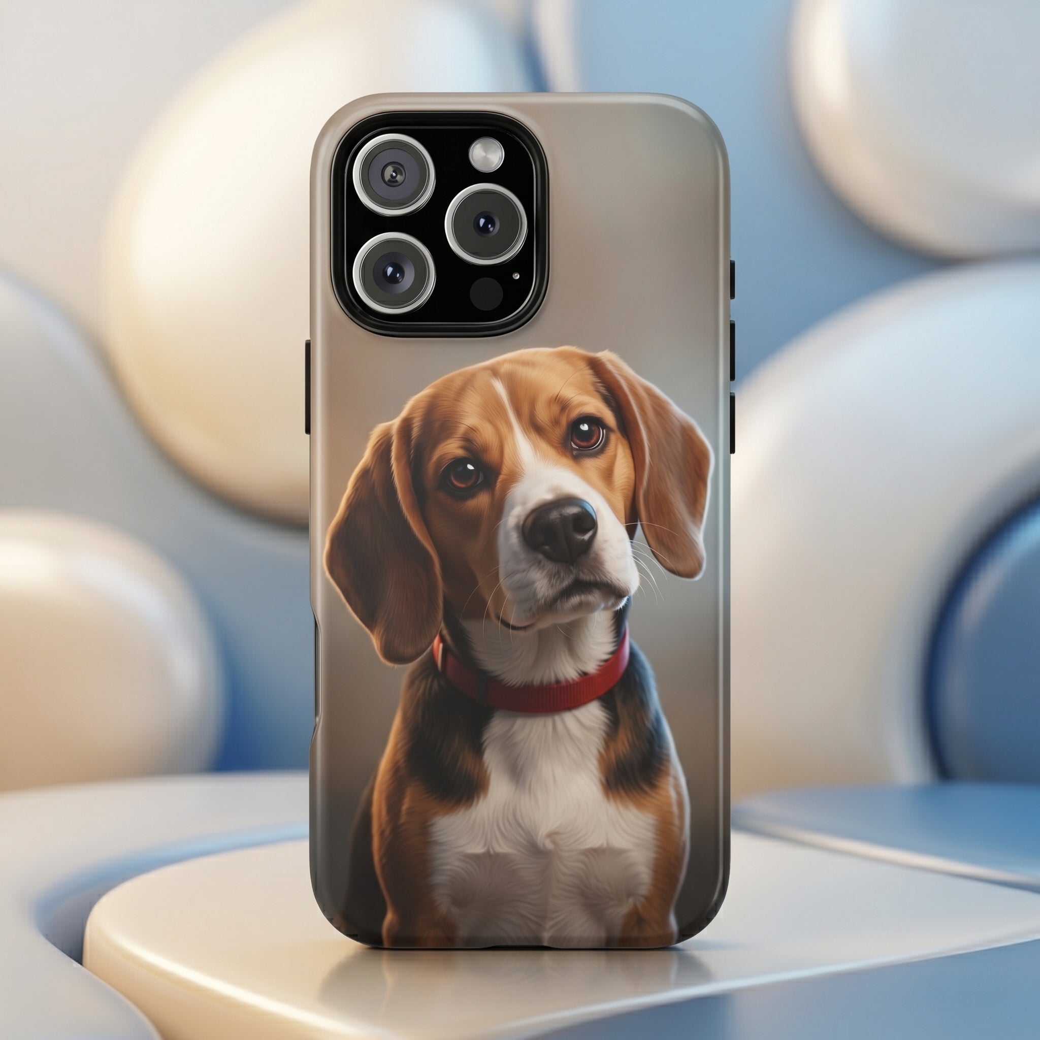 Animated Custom Dog Phone Case